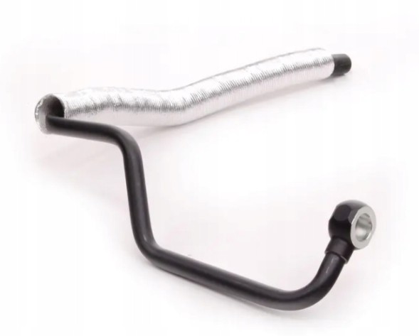 BMW OE 32416781744 Зворотний патрубок бачка гур mini r56 32416781744