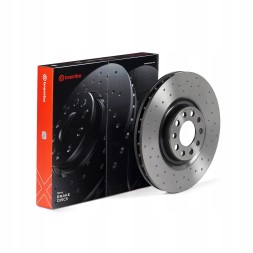 Brembo 09.C497.1X Brembo гальмівний диск xtra giulia (952_) 10/15- st 09.C497.1x brembo