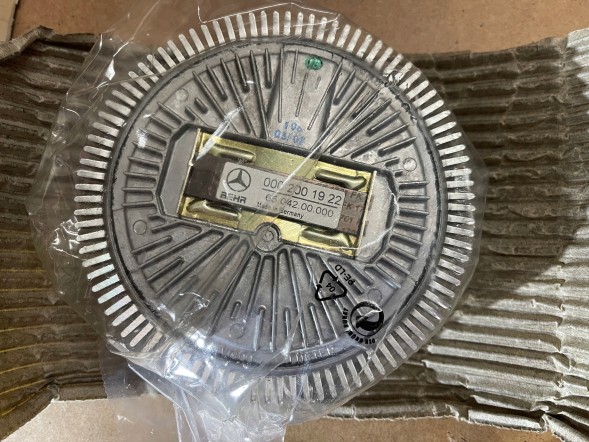 Mercedes-Benz OE A0002001922 зчеплення, вентилятор охолодження