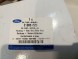 Ford OE GK21-V27936-AA FORD КОРПУС ЗАЛИВКИ ПАЛИВА FORD TOURNEO CUSTOM GK21-V27936-AA