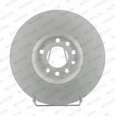 Ferodo DDF1261C 2X передній гальмівний диск вентильований ddf1261c