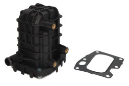 Mahle Peugeot Boxer Citroen Jumper 2.0 HDi Chłodnica spalin EGR 9820965980 Ford C-Max Mk2 Focus M3 Galaxy Mk3 Kuga Mk2 2.0 TDCi EGR охолоджувач вихлопних газів