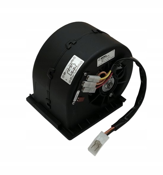 Spal 010B7074D Вентилятор 24V SPAL TYPE 010-B70-74D 3-швидк. ефективний 530 м³/год