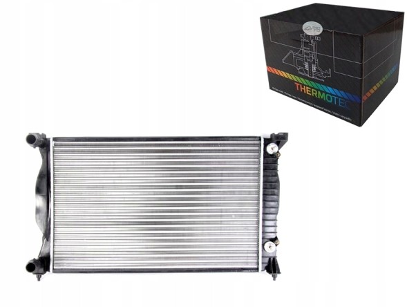 Thermotec D7A021TT Охолоджувач двигуна thermotec d7a021tt