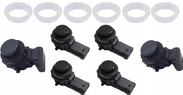 Bosch 68475840AB P68475840AB Датчики паркування для переднього бампера pdc chrysler pacifica фронтальні