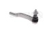 Sidem 4983 2 3 2x Наконечники рульової тяги SIDEM L+P для MERCEDES-BENZ B W247, EQA
