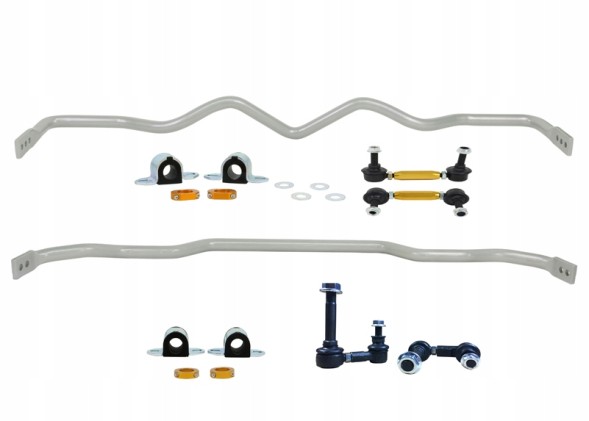 Китай WL-BNK014-13160 СТАБІЛІЗАТОР АВТОМОБІЛЬНИЙ КОМПЛЕКТ NISSAN 370Z Z34 WHITELINE