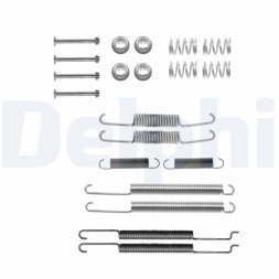 LY1206 DELPHI К т монтажний колодок
