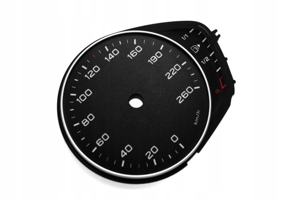 Moman 0089688088449 Audi A5 F5 8W тахо-циферблати заміна MPH для KMH