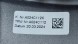 BMW OE BMW 4 G22 G23 G24 G26 Хром накладка на кермо A024C112C