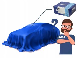 SWAG 99 91 4748 Swag 99 91 4748 вентилятор, охолодження двигуна