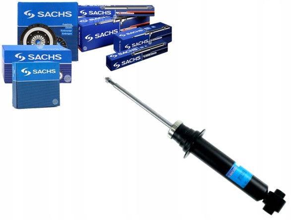 Sachs 313 562 SAC/GIFT Амортизатор peugeot 407 1.6d-3.0 03.04-12.10 sachs