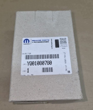 GM Оригінальний розпилювач Adblue Opel Insignia B 2.0CDTI YQ01080780 55512675