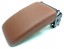 Volkswagen OE 1K0864207E, DWP477474OE Підлокітник VW Golf VII 1K0864207E