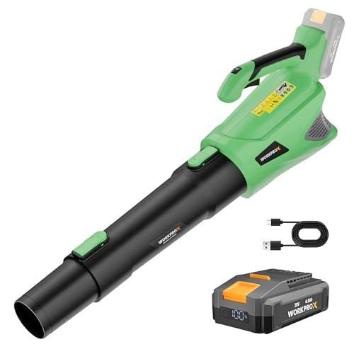 AD BRAKE B0DK2QJK3N Акумуляторний повітродув 20В для листя садовий 144 км/год для дому подарунок