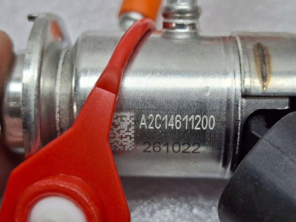 Fiat OE S27639515 ФОРСУНКА ADBLUE 55283499 68375220AA FIAT TIPO II 500X 1.6 2.0 D 2018-