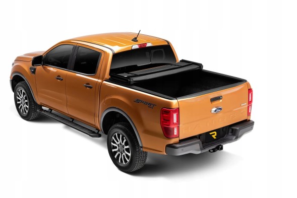 Китай 92491 Тент Extang Trifecta трискладний для кузова пікапа Isuzu D-Max 2020-