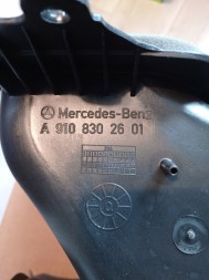 Mercedes-Benz OE 910 830 26 01 Повітрозабірник під капот mercedes sprinter 907-910