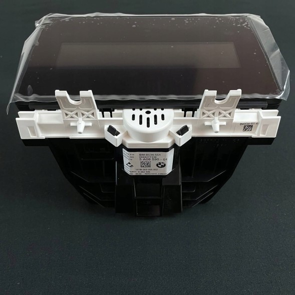 BMW OE 62 10 5A08590 Лічильник Годинників Дисплей LHD BMW i3 I01, i3 I01 LCI (KMH) 5А08590