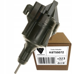 Maranelle Настройка контролера K6T55072 турбіни 49477-024 BMW, MINI - 1.5 / BMW - 2.0