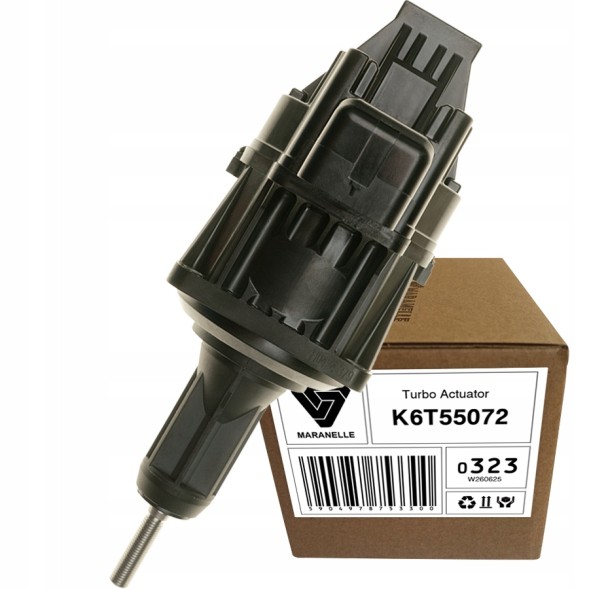 Maranelle Настройка контролера K6T55072 турбіни 49477-024 BMW, MINI - 1.5 / BMW - 2.0