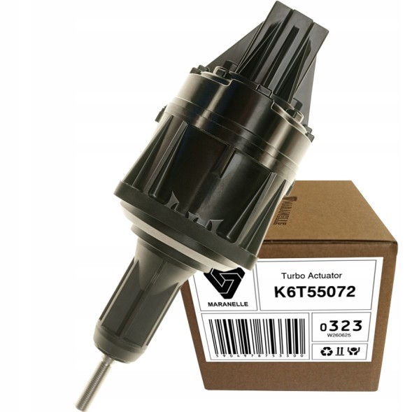 Maranelle Настройка контролера K6T55072 турбіни 49477-024 BMW, MINI - 1.5 / BMW - 2.0