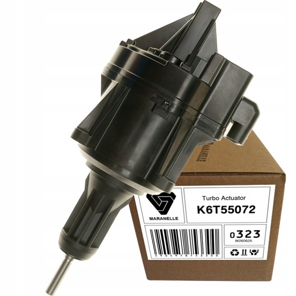 Maranelle Настройка контролера K6T55072 турбіни 49477-024 BMW, MINI - 1.5 / BMW - 2.0