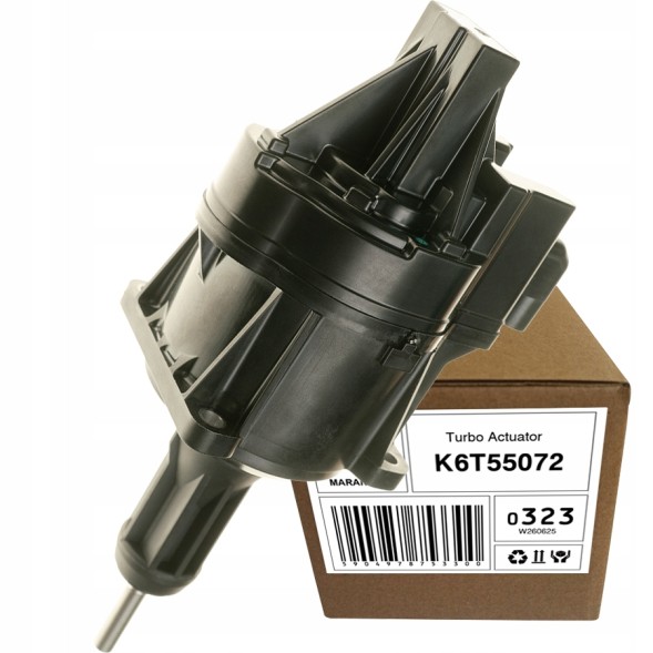 Maranelle Настройка контролера K6T55072 турбіни 49477-024 BMW, MINI - 1.5 / BMW - 2.0