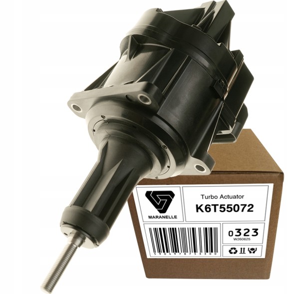 Maranelle Настройка контролера K6T55072 турбіни 49477-024 BMW, MINI - 1.5 / BMW - 2.0