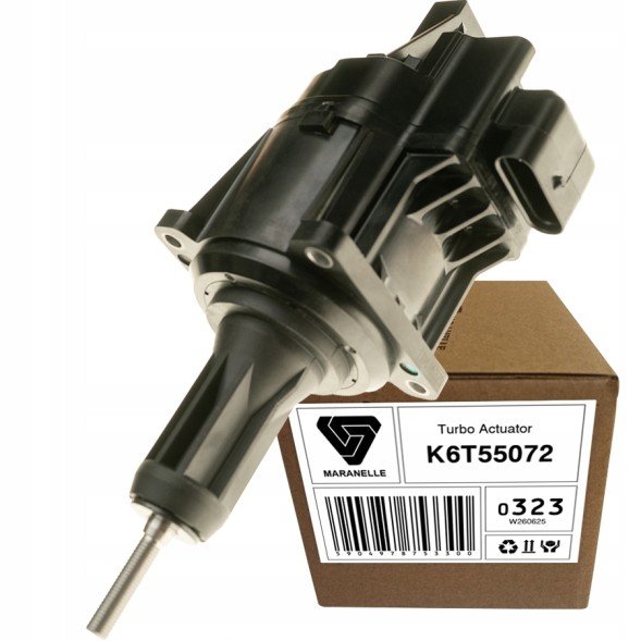 Maranelle Настройка контролера K6T55072 турбіни 49477-024 BMW, MINI - 1.5 / BMW - 2.0