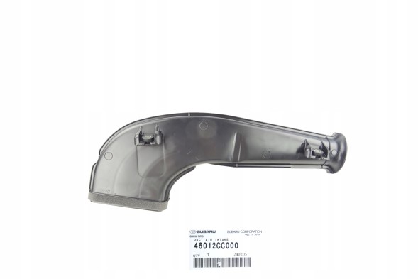Subaru OE 46012CC000 ВПУСКНИЙ ПОВІТРЯНИЙ ФІЛЬТР SUBARU БЕРЕЗ 2.4 ОРИГІНАЛ 2022-