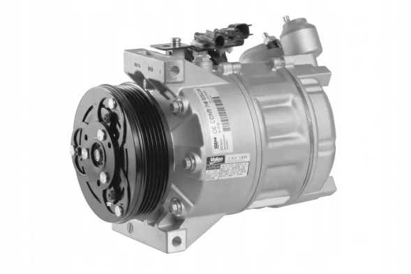 Valeo 813140 Компресор компресора кондиціонера 813140 valeo