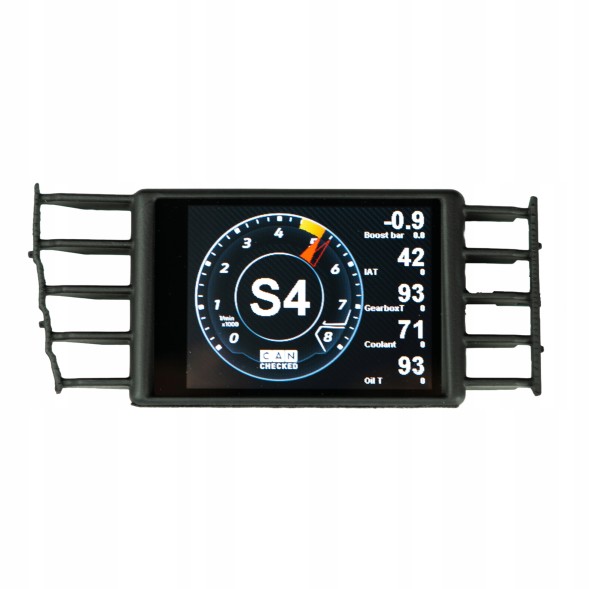 Китай CC32035 CANchecked дисплей MFD32 GEN2 Volkswagen VW Golf MK7 VII 2012-2019 LHD