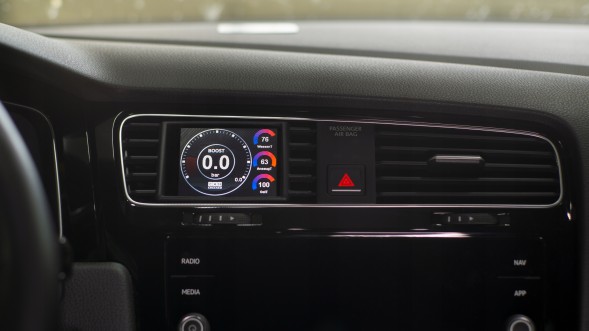 Китай CC32035 CANchecked дисплей MFD32 GEN2 Volkswagen VW Golf MK7 VII 2012-2019 LHD