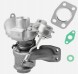TS Turbo 49173-07508 НОВА ТУРБІНА PEUGEOT CITROEN FORD 1.6 HDI 1.6 TDCI 90 КМ 66 КВТ