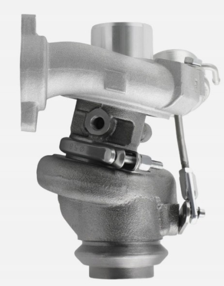 TS Turbo 49173-07508 НОВА ТУРБІНА PEUGEOT CITROEN FORD 1.6 HDI 1.6 TDCI 90 КМ 66 КВТ