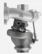 TS Turbo 49173-07508 НОВА ТУРБІНА PEUGEOT CITROEN FORD 1.6 HDI 1.6 TDCI 90 КМ 66 КВТ