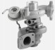 TS Turbo 49173-07508 НОВА ТУРБІНА PEUGEOT CITROEN FORD 1.6 HDI 1.6 TDCI 90 КМ 66 КВТ