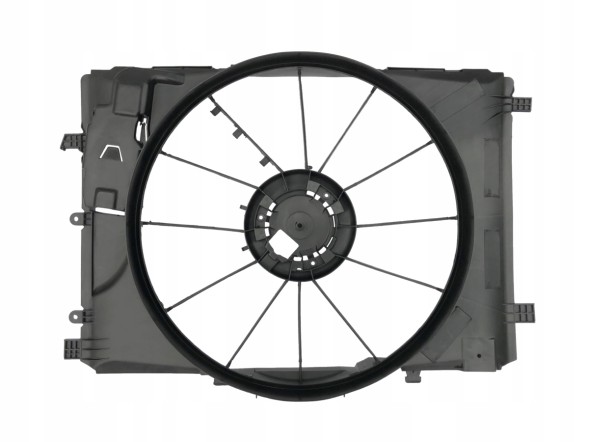 CHINA ATMB-1-0208-O-41 Корпус вентилятора радіатора infiniti qx30 2015-