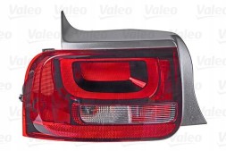 Valeo 045412 Лампа задня citroen c4 cactus 09.14-> ліва
