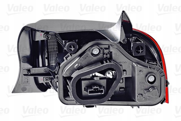 Valeo 045412 Лампа задня citroen c4 cactus 09.14-> ліва