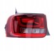 Valeo 045412 Лампа задня citroen c4 cactus 09.14-> ліва