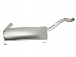 Fast FT84030 Fast ft84030 кінцевий глушник fiat ducato 06> 2.3 / 3.0 fi 67mm