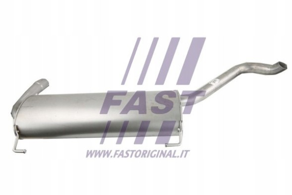 Fast FT84030 Fast ft84030 кінцевий глушник fiat ducato 06> 2.3 / 3.0 fi 67mm