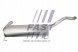 Fast FT84030 Fast ft84030 кінцевий глушник fiat ducato 06> 2.3 / 3.0 fi 67mm