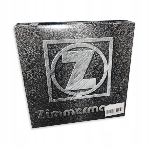 Zimmermann 460.1554.52 Гальмівний диск лівий передній 460.1554.52 zimmermann 460.1554.52