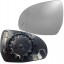 Китай L-5709B MERCEDES EQE EQS W206 W223 W214 ВСТАВКА ДЗЕРКАЛА З ПІДІГРІВОМ ЛІВА + BSM