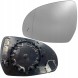 Китай L-5709B MERCEDES EQE EQS W206 W223 W214 ВСТАВКА ДЗЕРКАЛА З ПІДІГРІВОМ ЛІВА + BSM