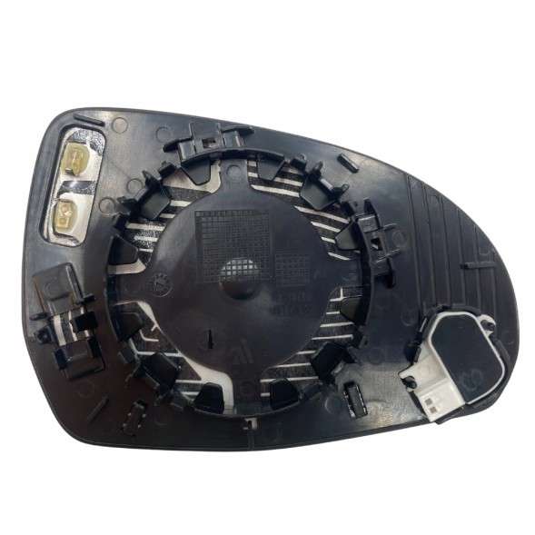 Китай L-5709B MERCEDES EQE EQS W206 W223 W214 ВСТАВКА ДЗЕРКАЛА З ПІДІГРІВОМ ЛІВА + BSM