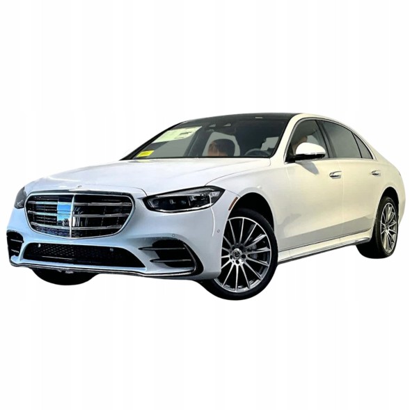 Китай L-5709B MERCEDES EQE EQS W206 W223 W214 ВСТАВКА ДЗЕРКАЛА З ПІДІГРІВОМ ЛІВА + BSM